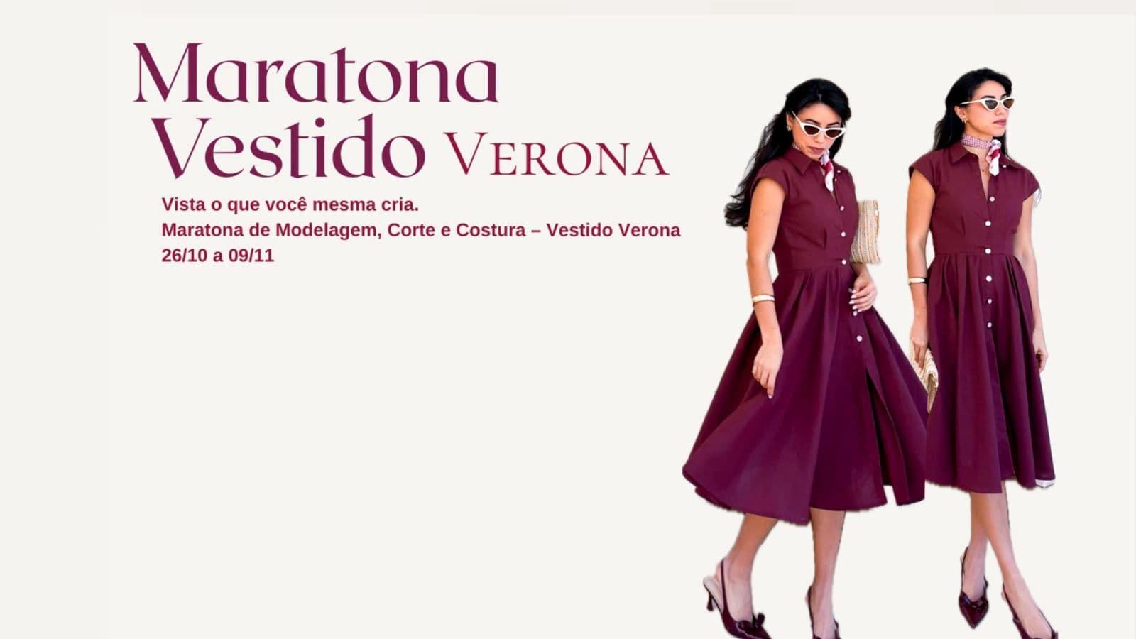 imagem de Grazyela Couto com Vestido Verona
