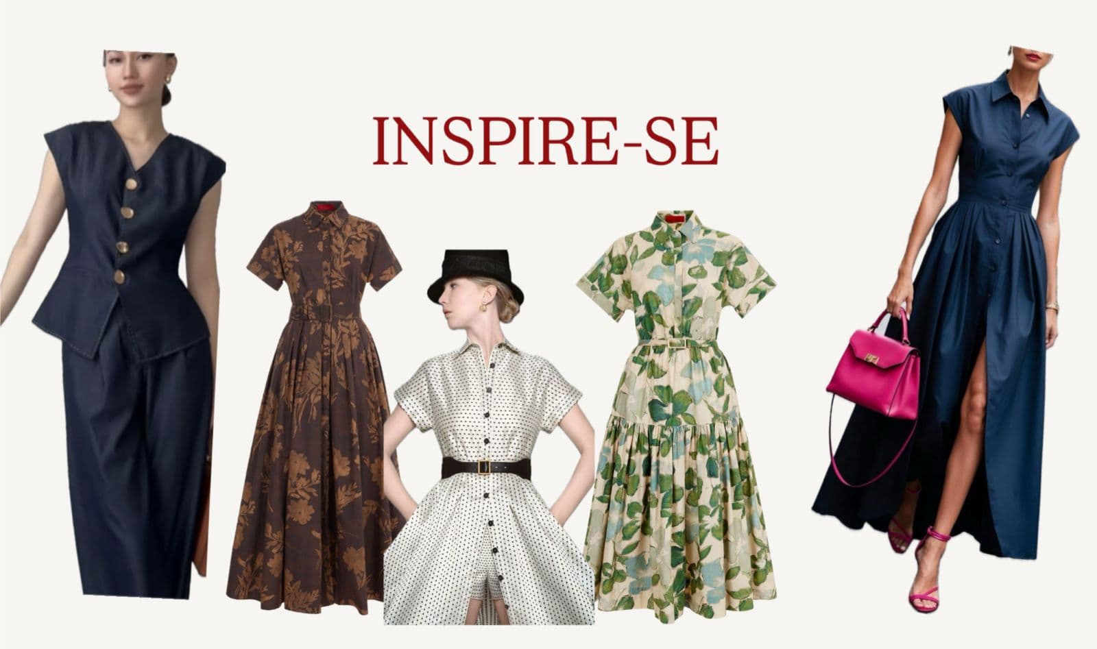 Inspiração para o Vestido Verona